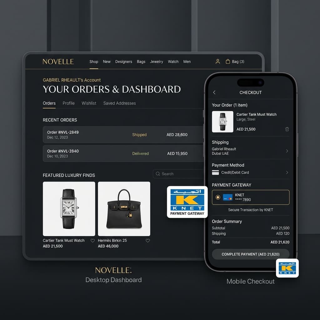 E-Commerce Development